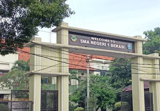 Daftar SMA Negeri di Kota Bekasi